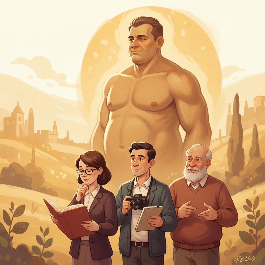 乔纳 福尔肯（乔纳福尔肯相关人物）：生理奇闻外的配角人生