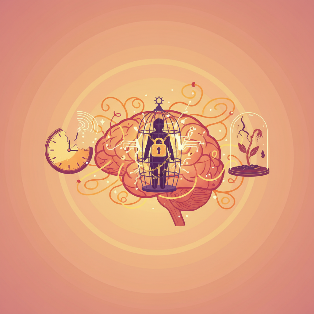 强迫症的危害远超想象！这4个致命点，看完强迫症的危害视频才懂