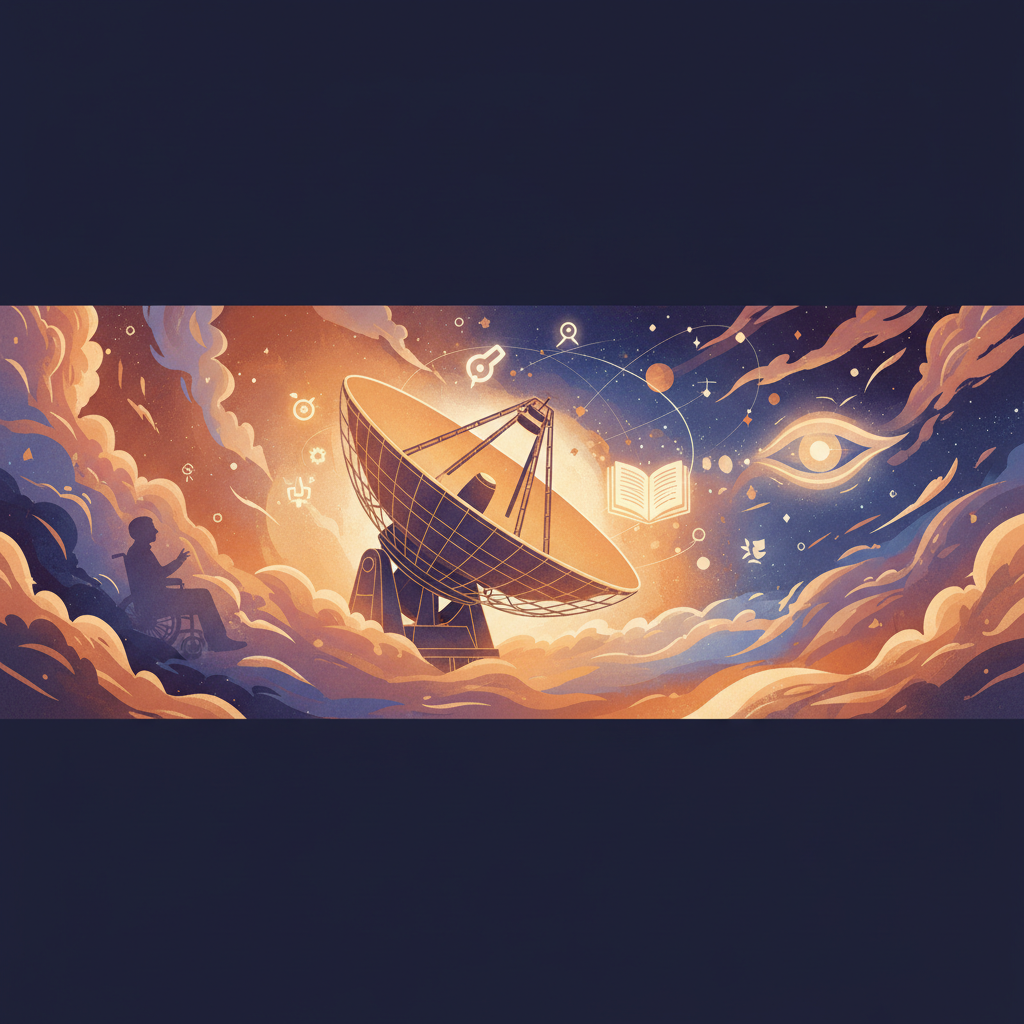 霍金预言成真？带你识破所谓中国天眼外星人警告的内容真相