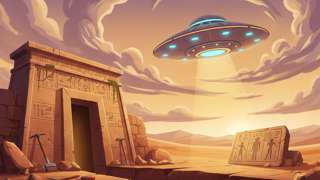 探索发现ufo是真的吗？这版探索发现古墓纪录片全套给你答案