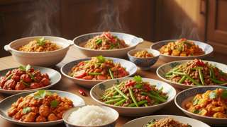 80个家常小炒（80个家常小炒十道简单易做家常菜）精选10道，简单下饭必收藏