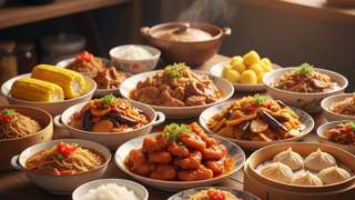 东北家常菜谱1000例（东北家常菜100道）正宗家常做法，地道北方味