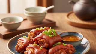 猪蹄怎么做好吃？分享红烧猪蹄的做法，掌握这几步软糯红亮不油腻